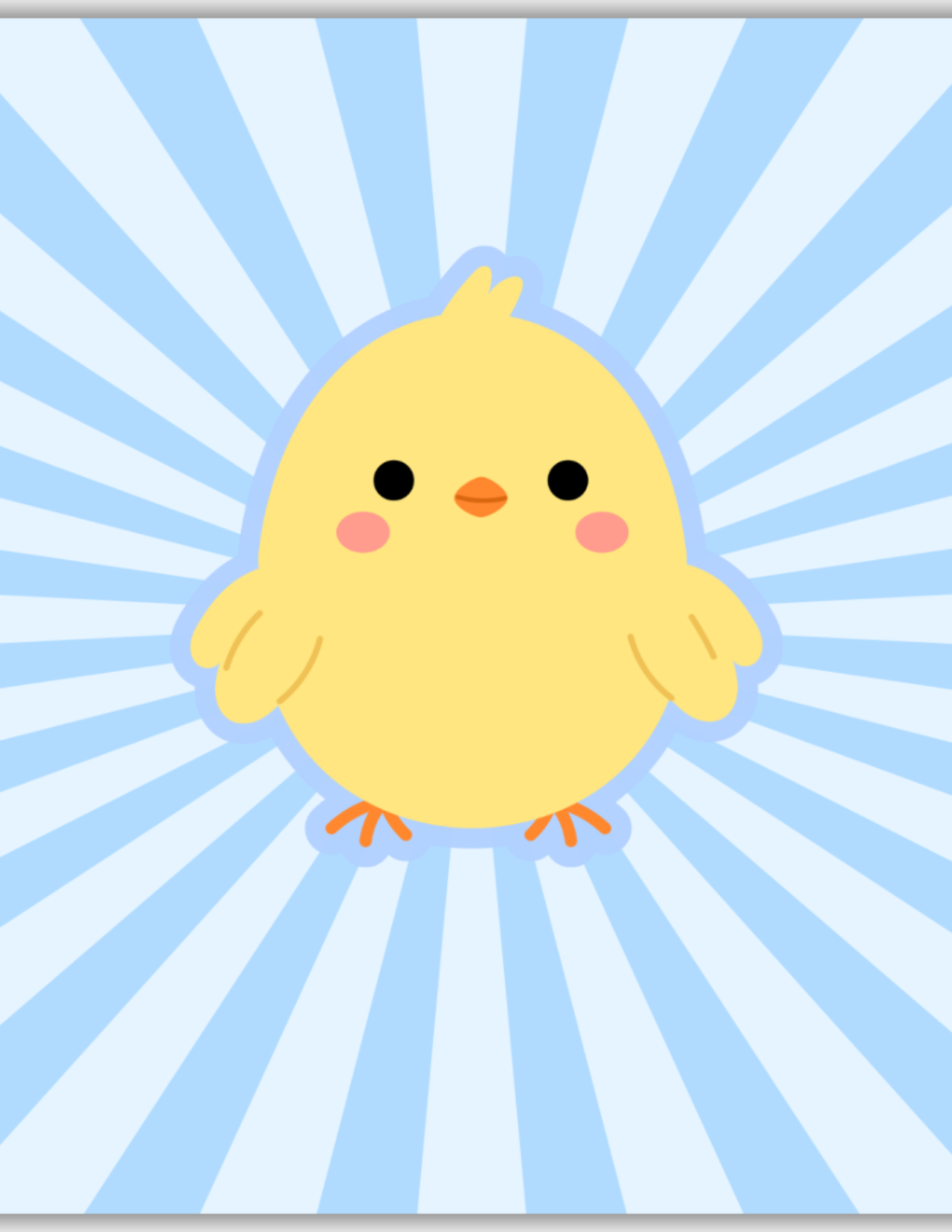 Easter Chick