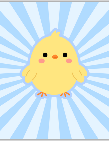 Easter Chick