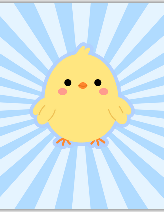 Easter Chick