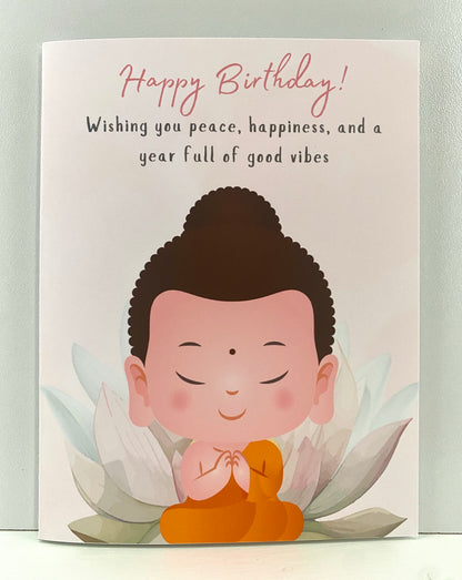 Zen Birthday Wishes